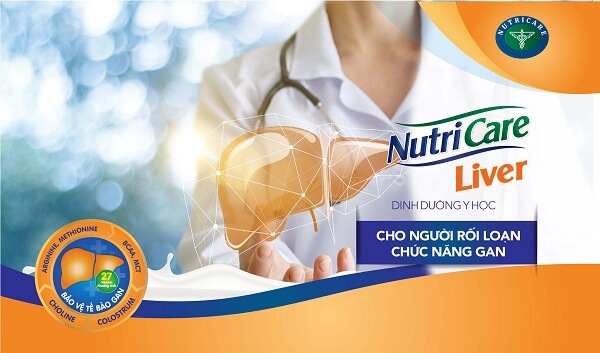 Sữa Nutricare Fiver